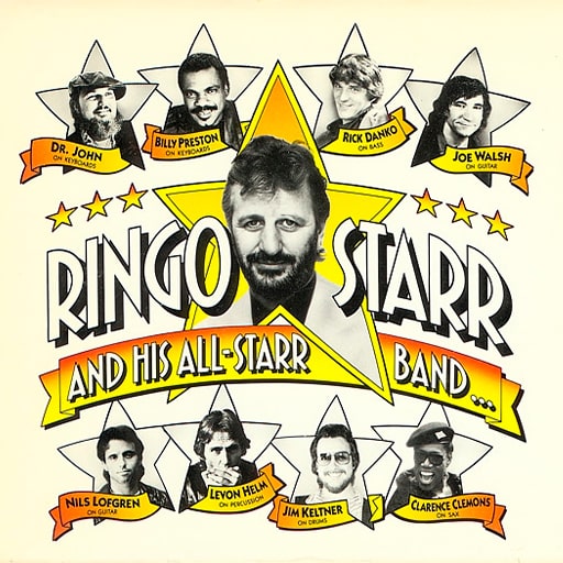 Ringo Starr and His All Starr Band in Montreal