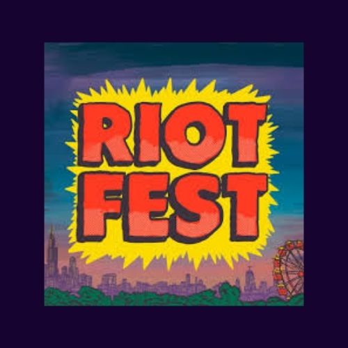 Riot Fest Montreal Tickets