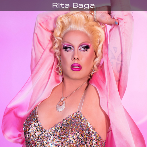 Rita Baga Tickets