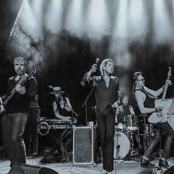 Rival Sons in Montreal