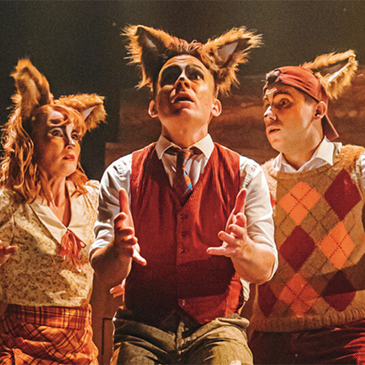 Roald Dahl's Fantastic Mr. Fox Tickets