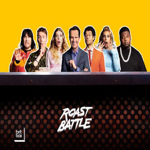 Roast Battle in Montreal