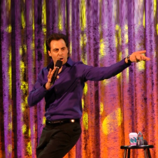 Rob Magnotti in Montreal