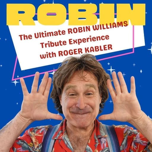 Robin - The Robin Williams Tribute Experience Montreal Tickets