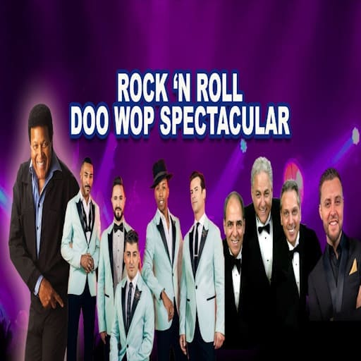 Rock 'N Roll Doo Wop Spectacular Montreal Tickets