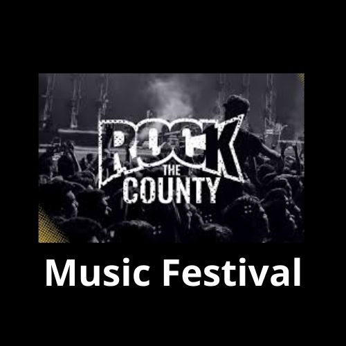 Rock The County Music Festival Montreal Tickets
