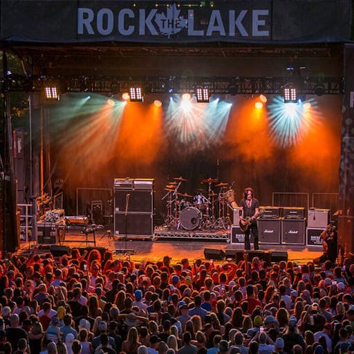 Rock The Lake Festival Montreal Tickets