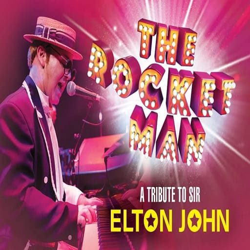 Rocket Man - A Tribute to Elton John Montreal Tickets