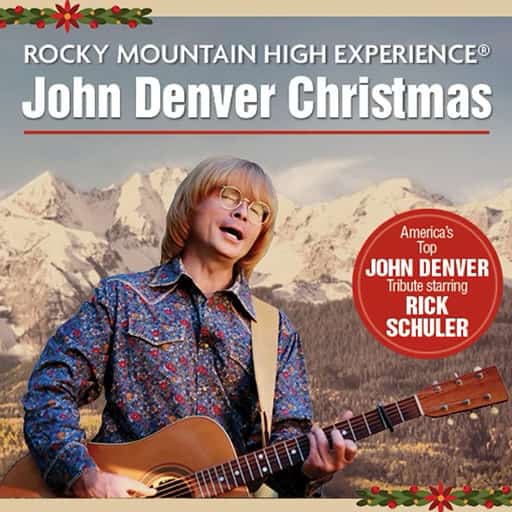 Rocky Mountain High Experience - A Tribute To John Denver Montreal Tickets