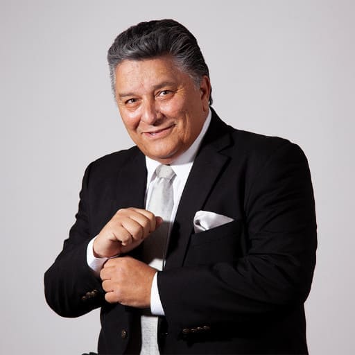 Rogelio Ramos in Montreal