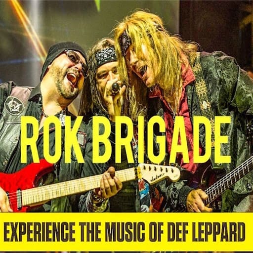 Rok Brigade Montreal Tickets