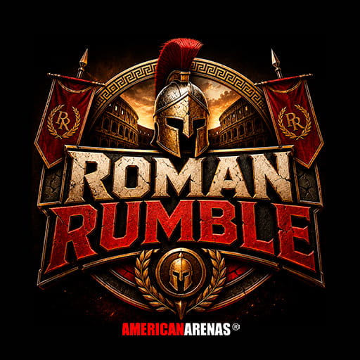 Roman Rumble Tickets