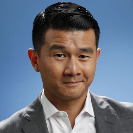 Ronny Chieng in Montreal
