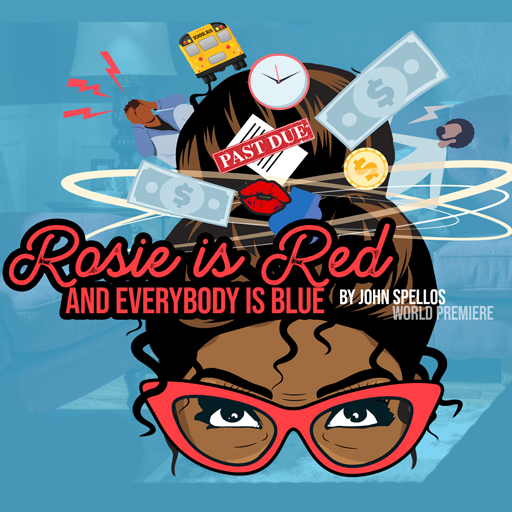 Rosie is Red And Everybody is Blue Tickets