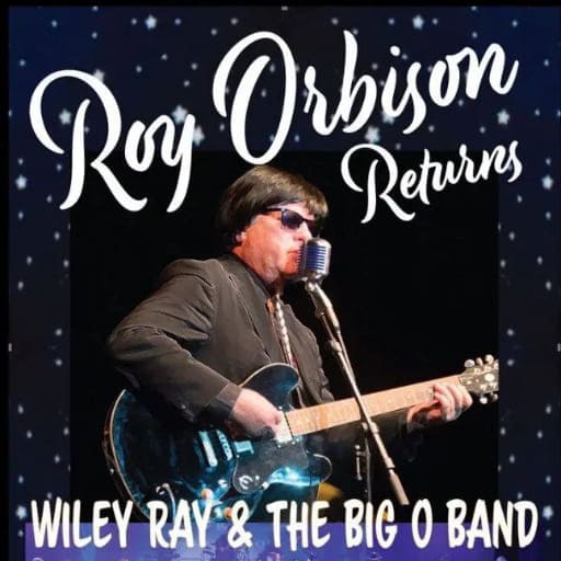 Roy Orbison Returns Montreal Tickets