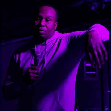 Roy Wood Jr. in Montreal
