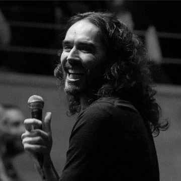 Russell Brand in Montreal