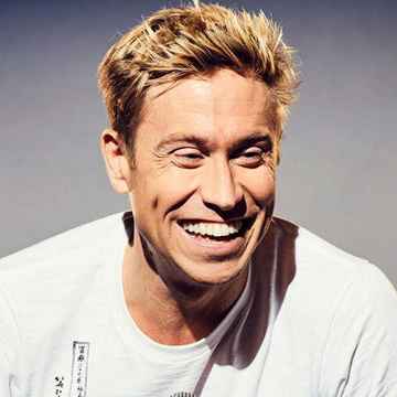 Russell Howard in Montreal