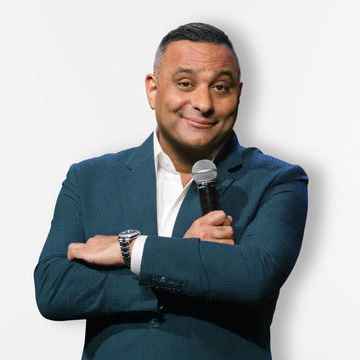 Russell Peters in Montreal