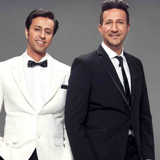 Salim-Sulaiman Montreal Tickets