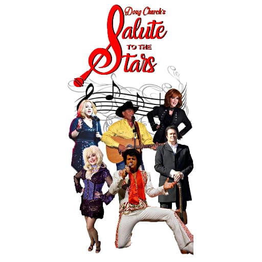 Salute To The Stars Montreal Tickets