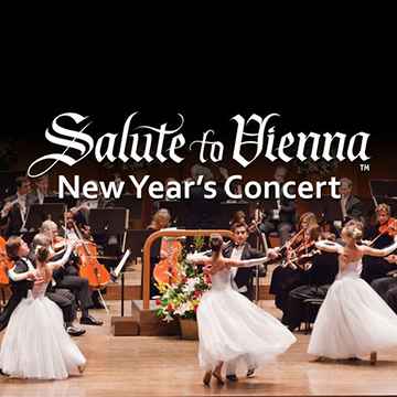 Salute To Vienna Montreal Tickets