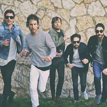 Sam Roberts Band Montreal Tickets
