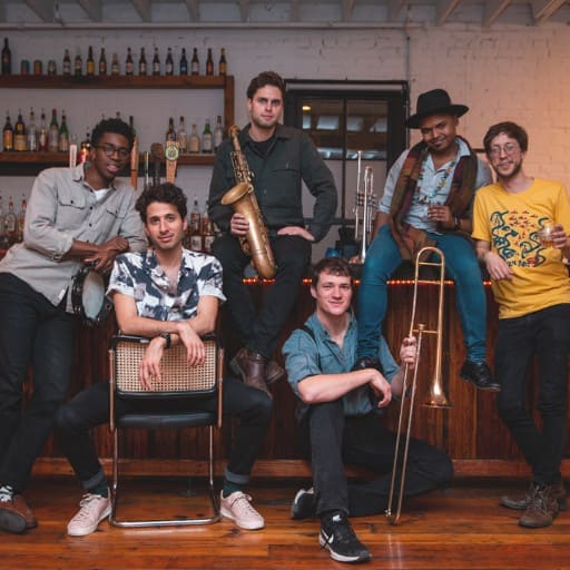 Sammy Miller and The Congregation Montreal Tickets