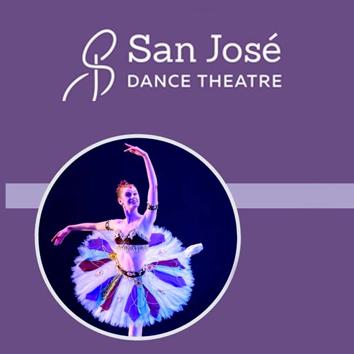 San Jose Dance Theater Tickets