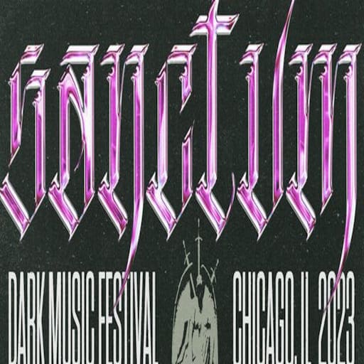 Sanctum Dark Music Festival Montreal Tickets