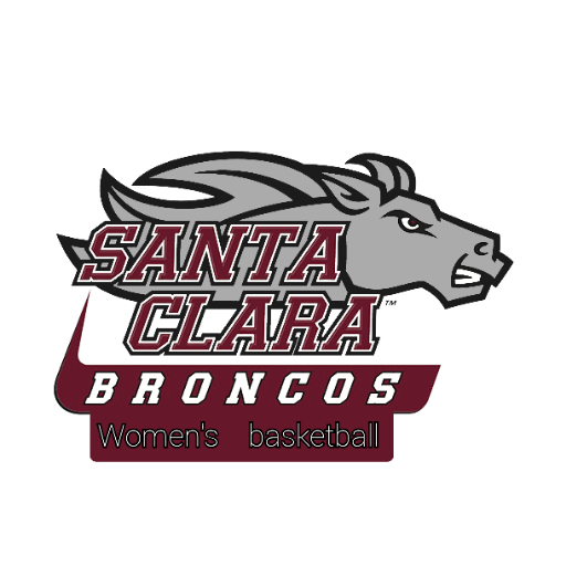 Santa Clara Broncos Women's Basketball Tickets