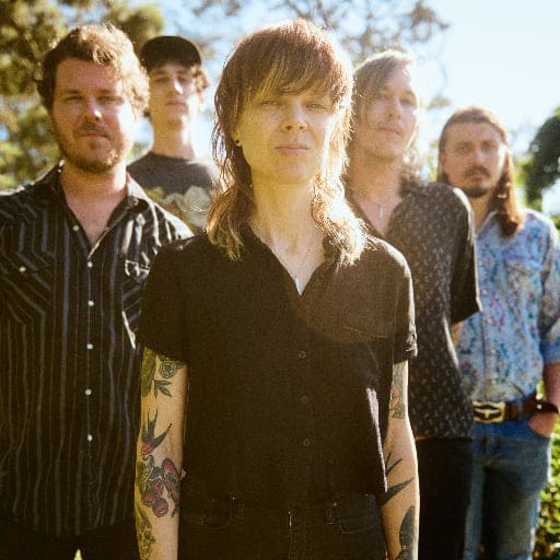 Sarah Shook and The Disarmers Montreal Tickets