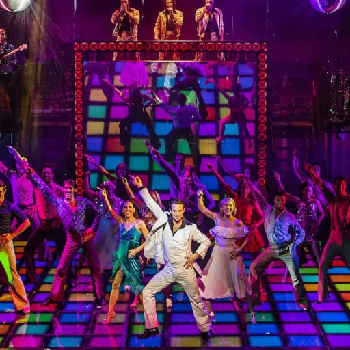Saturday Night Fever Montreal Tickets