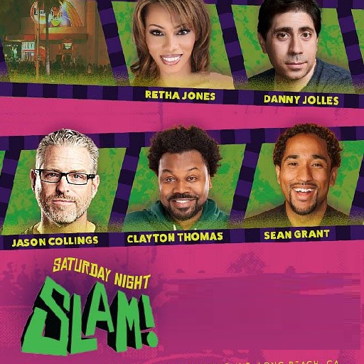 Saturday Night Slam in Montreal
