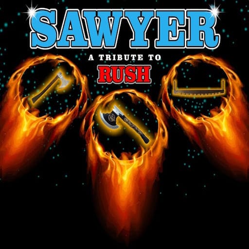 Sawyer - A Tribute to Rush Montreal Concert Tickets