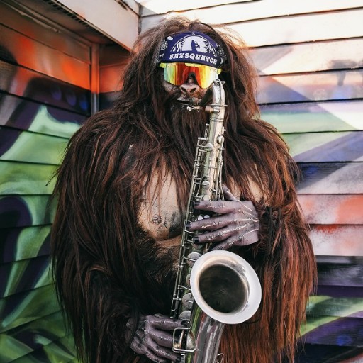 Saxsquatch Montreal Tickets