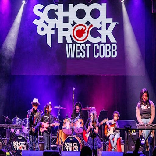 School of Rock - West Cobb Montreal Tickets