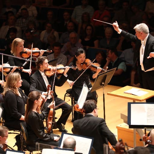 Schubert's Great Symphony Montreal Tickets