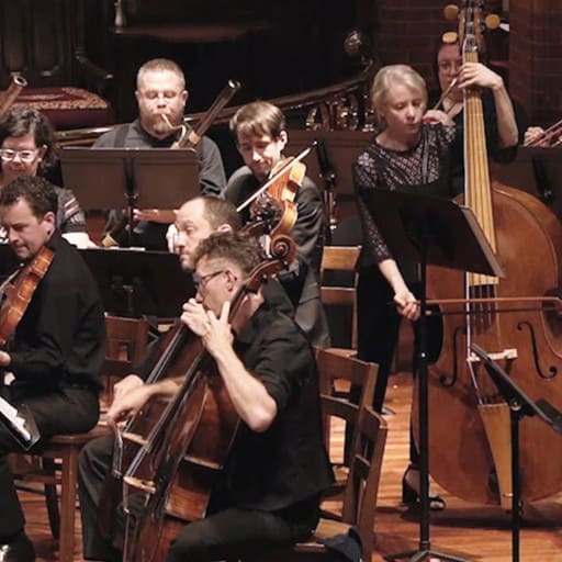 Schubert's Unfinished Symphony Montreal Tickets
