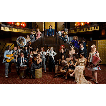 Scott Bradlee's Postmodern Jukebox Montreal Tickets