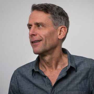 Scott Capurro in Montreal