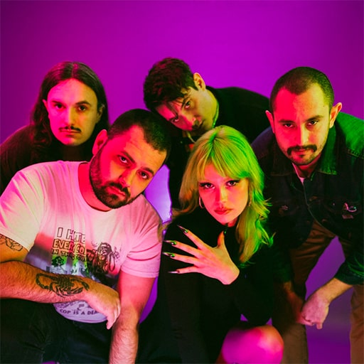 Scowl Montreal Tickets