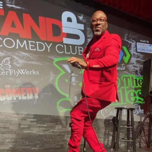 Screw The Rules Comedy Show in Montreal