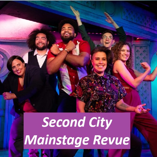 Second City Mainstage Revue in Montreal