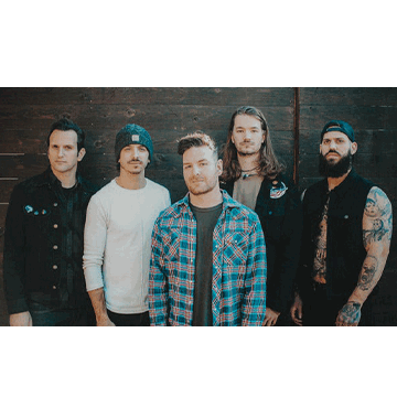 Senses Fail Montreal Tickets