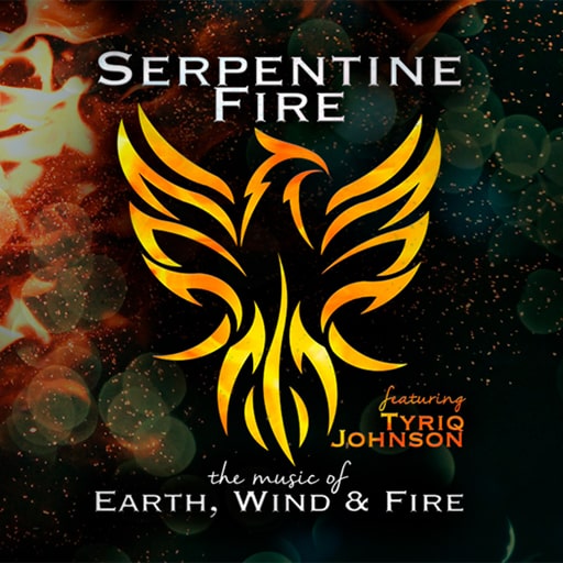 Serpentine Fire - A Tribute To Earth, Wind & Fire Montreal Tickets