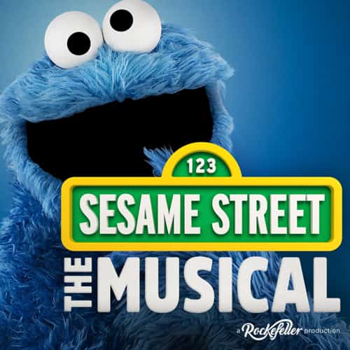 Sesame Street - The Musical Montreal Tickets