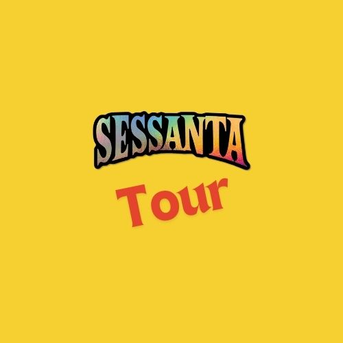 Sessanta Tour Montreal Tickets