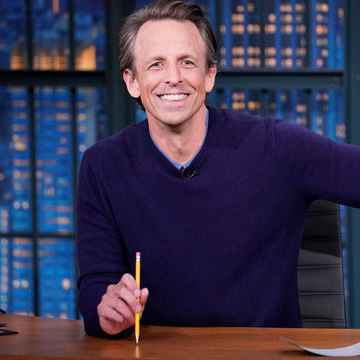 Seth Meyers in Montreal