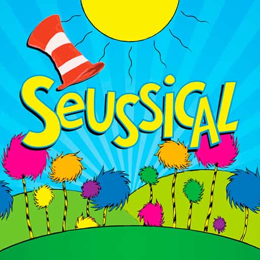 Seussical The Musical Tickets